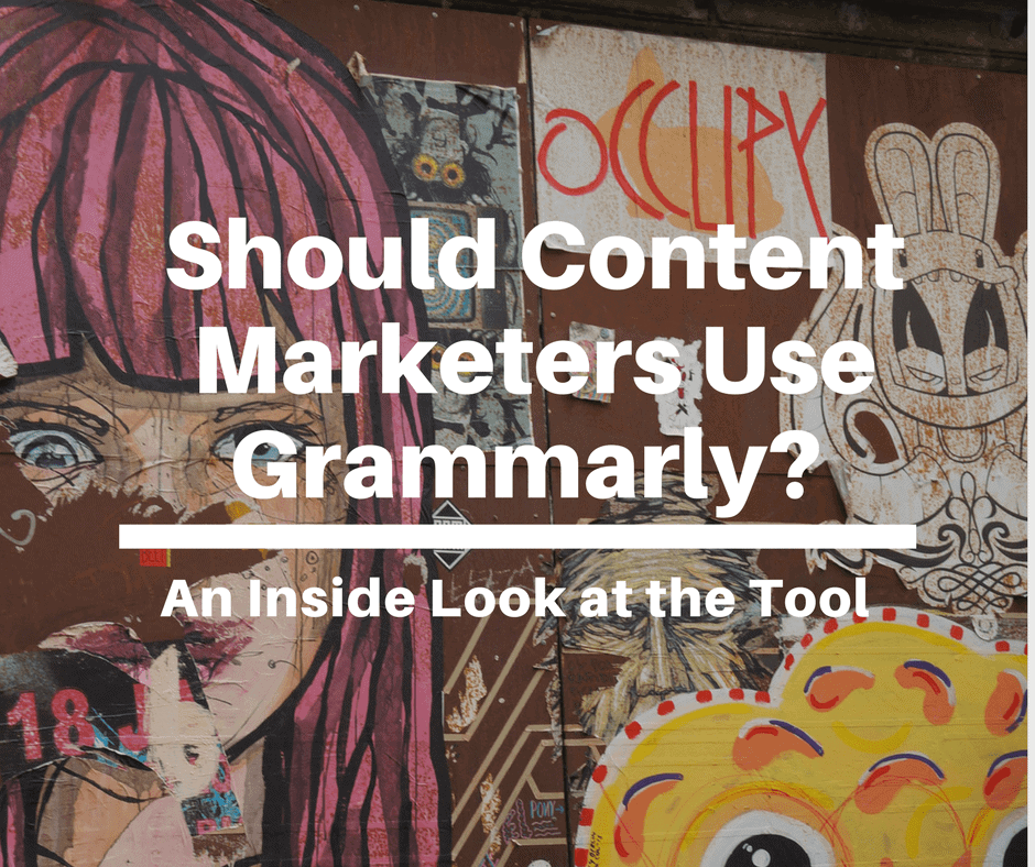 It doesn’t really matter if you’re a writer or not—there’s an ideal use case for Grammarly regardless of what you do for a living. Read my full Grammarly review!