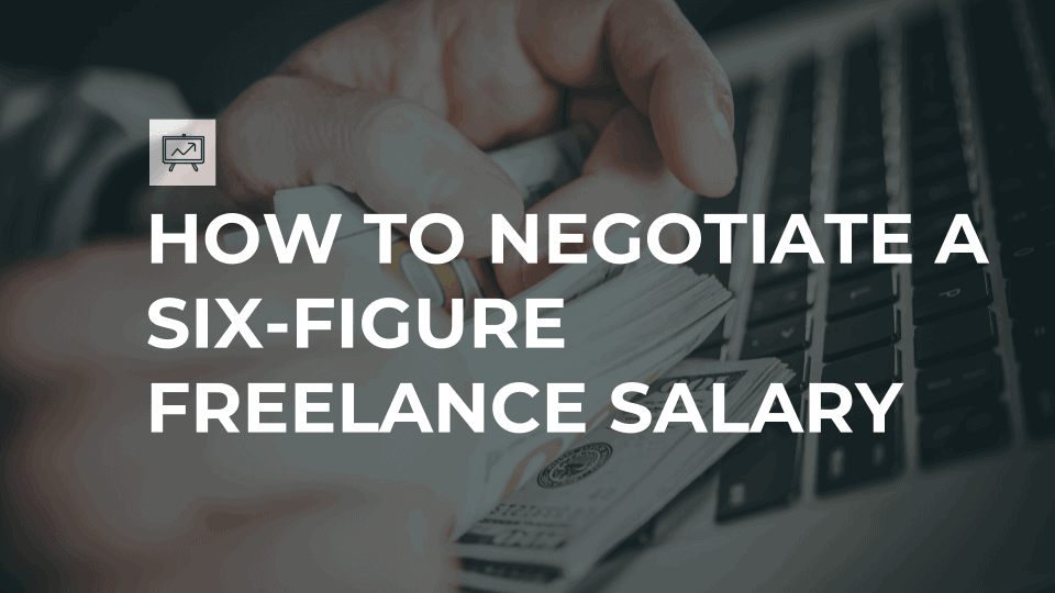 how to earn a six figure salary