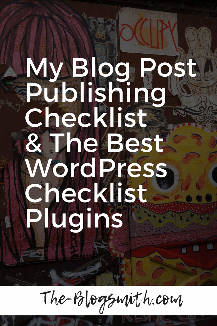 Writing a blog is only the first step in the process if you want your content to accomplish specific goals.