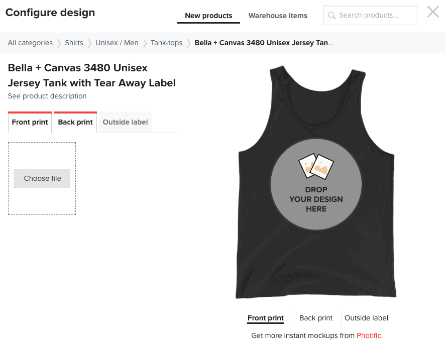 using woocommerce printful to build a t shirt store the blogsmith