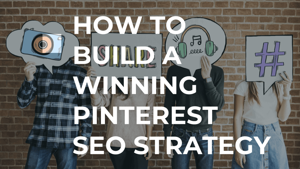 pinterest seo