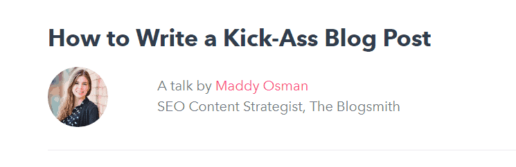 maddy osman the blogsmith podcast
