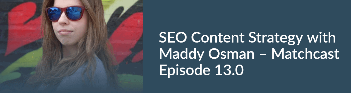 maddy osman the blogsmith