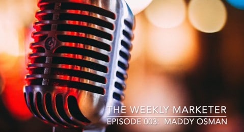 podcast maddy osman the blogsmith