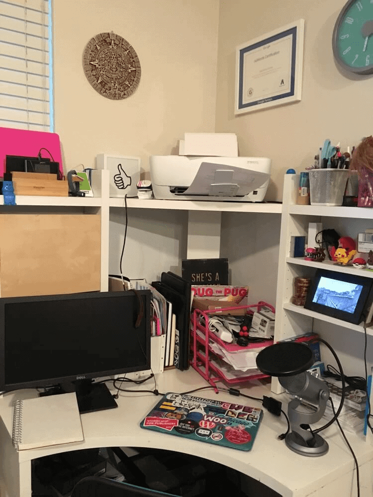 Ditch Your College Desk 6 Tips For Upgrading To A Modern Home Office